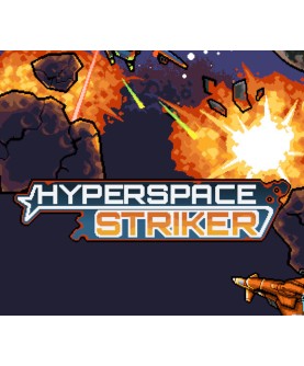 Hyperspace Striker Steam Key GLOBAL